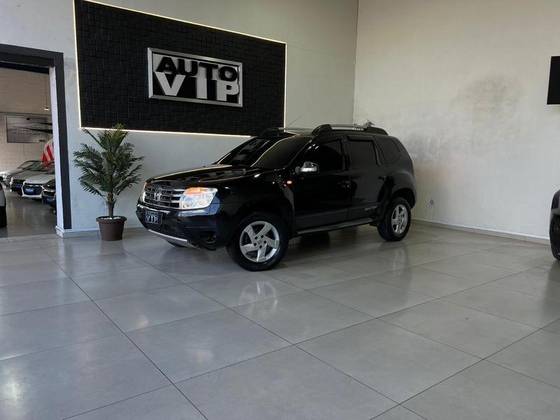 RENAULT DUSTER 1.6 4X2 16V FLEX 4P MANUAL